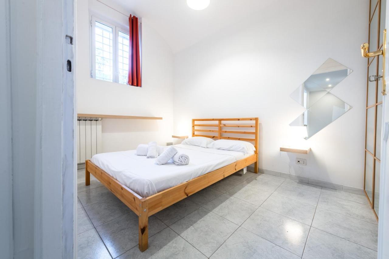 Casa Di Marianna E Vittorio Al Pigneto Roma Exterior foto